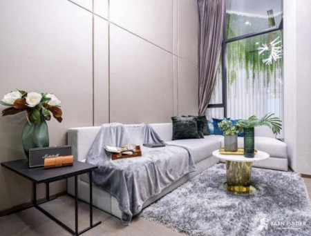 ขายดาวน์ Park Origin Ratchathewi เจ้าของขายเองราคาทุน จองเพียง 200,000 บาท รูปที่ 4