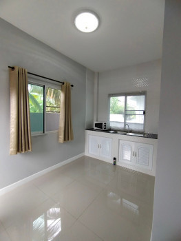 ขายบ้าน หมู่บ้าน เดือนรัตน์ ต.สันผักหวาน (สนามบิน 10นาที) รูปที่ 6