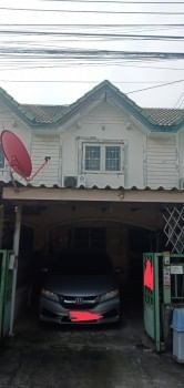 ขาย ทาวน์เฮ้าส์ 2 ชั้น หมู่บ้านพฤกษา18-1 บางใหญ่ 1,350,000 บาท รูปที่ 9