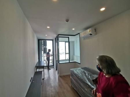 ขาย คอนโด Groove Condo รัชดา-พระราม9 คอนโดใหม่ พร้อมอยู่ ใกล้เซ็นทรัลพระราม 9 ฟอร์จูนทาวน์ ตึกG Tower รูปที่ 3