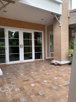 ขาย บ้านเดี่ยว 2ชั้น หมู่บ้านลัดดารมย์ อิลีแกนซ์ เกษตร-นวมินทร์ รูปที่ 2