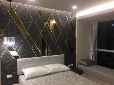 lumpini selected สุทธิสาร-สะพานควายห้อง studio ขนาด 25.29ตร.ม. ชั้น14 เครื่องใช้ไฟฟ้าครบ พร้อมอยู่ รูปที่ 3