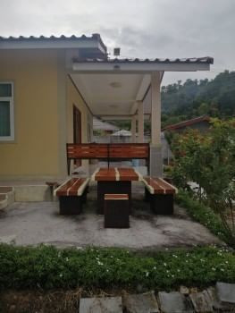ขาย บ้านเดี่ยว 200ตร.วา พร้อมเฟอร์นิเจอร์ เครื่องใช้ไฟฟ้า พร้อมเข้าอยู่ บางละมุง ชลบุรี รูปที่ 7