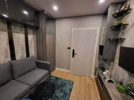 ขาย คอนโด Groove Condo รัชดา-พระราม9 คอนโดใหม่ พร้อมอยู่ ใกล้ MRTพระราม 9 MRTศูนย์วัฒนธรรม รูปที่ 8
