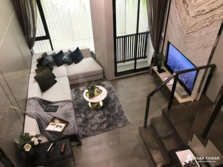 ขายดาวน์ Park Origin Ratchathewi เจ้าของขายเองราคาทุน จองเพียง 200,000 บาท รูปที่ 3