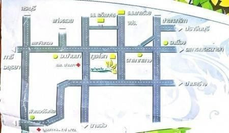 ขาย บ้านเดี่ยว ที่ดิน จัดสรร โครงการ ภูชะโงกสวีทโฮม สุวรรณศร-นครนายก รูปที่ 8