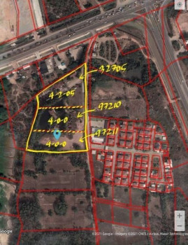 ขาย ที่ดินรีสอร์ท ทำเลทอง เยื้องโลตัส นาดี ใกล้สนามบิน  ราคาถูกสุด 45ล้าน 12ไร่ 2งาน 59ตารางวา รูปที่ 1