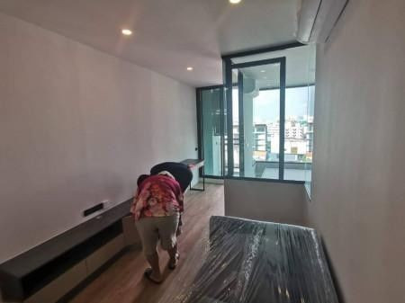 ขาย คอนโด Groove Condo รัชดา-พระราม9 คอนโดใหม่ พร้อมอยู่ ใกล้เซ็นทรัลพระราม 9 ฟอร์จูนทาวน์ ตึกG Tower รูปที่ 8