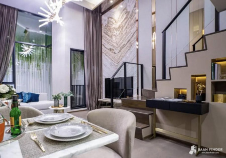 ขายดาวน์ Park Origin Ratchathewi เจ้าของขายเองราคาทุน จองเพียง 200,000 บาท รูปที่ 5