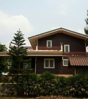 ขาย บ้านเดี่ยว 2ชั้น 2ไร่ (ภบท.5) บ้านหนองตาแก้ว ติดถนนราดยาง อากาศดี รูปที่ 6