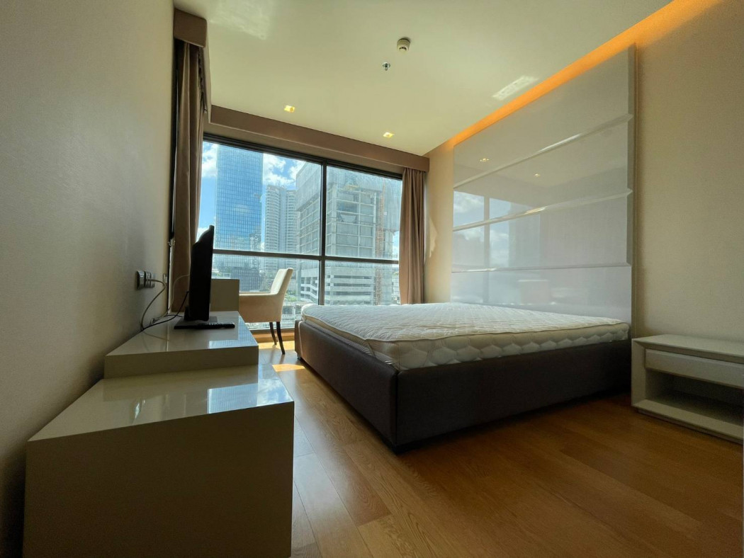 ขาย คอนโด ตกแต่งพร้อมเข้าอยู่ The Address สาทร 66 ตรม. รูปที่ 5