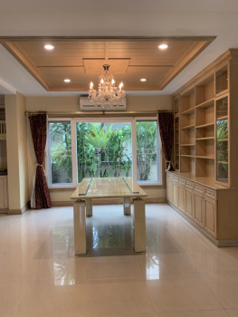 ขาย บ้านเดี่ยว 2ชั้น หมู่บ้านลัดดารมย์ อิลีแกนซ์ เกษตร-นวมินทร์ รูปที่ 4