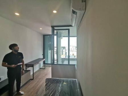 ขาย คอนโด Groove Condo รัชดา-พระราม9 คอนโดใหม่ พร้อมอยู่ ใกล้เซ็นทรัลพระราม 9 ฟอร์จูนทาวน์ ตึกG Tower รูปที่ 2