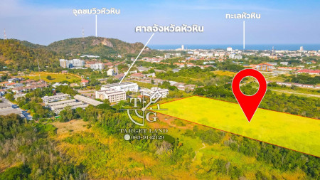 ขาย ที่ดิน กลางเมืองหัวหิน  เขตเทศบาล ถูกกว่าราคาตลาดถึง53% รูปที่ 4