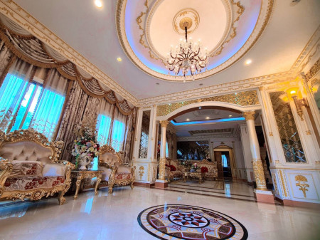 ขาย คฤหาสน์หรู ประชาอุทิศ 33 เนื้อที่ 1 ไร่ 6 ตร.วา ราคา 80ล้านบาท รูปที่ 10