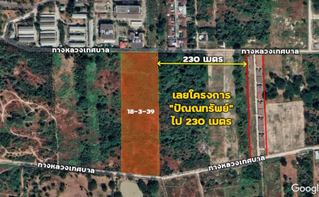 ขาย ที่ดิน กลางเมืองหัวหิน  เขตเทศบาล ถูกกว่าราคาตลาดถึง53% รูปที่ 6