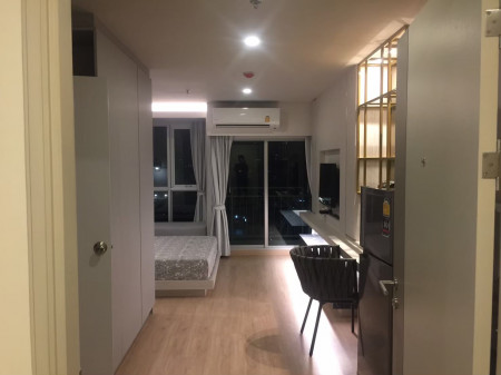 lumpini selected สุทธิสาร-สะพานควายห้อง studio ขนาด 25.29ตร.ม. ชั้น14 เครื่องใช้ไฟฟ้าครบ พร้อมอยู่ รูปที่ 2