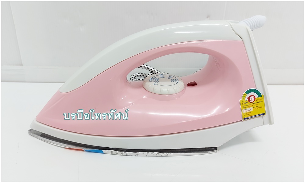 เตารีดLove Star DS -E7 รูปที่ 3