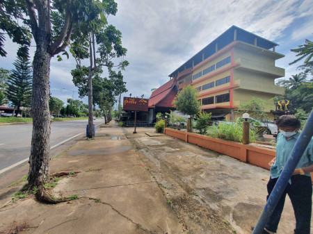 ขาย ที่ดิน พร้อมกิจการ อพาร์ทเม้นท์ 5ชั้น ถนนบายพาส เมือง ชุมพร รูปที่ 10