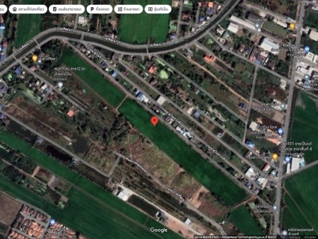 ขาย ที่ดิน ถนนร่วมพัฒนา หนองจอก 32 ไร่ 3 งาน 4 ตร.วา ทำเลดี ใกล้ถนนสุวินทวงศ์แค่ 1.6 กม. เหมาะทำโครงการจัดสรร รูปที่ 3