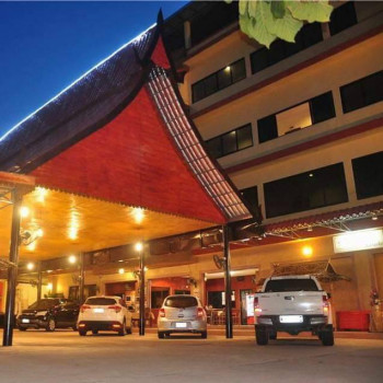 ขาย ที่ดิน พร้อมกิจการ อพาร์ทเม้นท์ 5ชั้น ถนนบายพาส เมือง ชุมพร รูปที่ 9