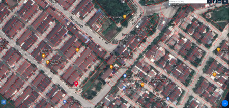 ขาย ทาวน์เฮ้า หมู่บ้านพฤกษา41-1 ใกล้นิคมอุตสาหกรรม บางกะดี ปทุมธานี รูปที่ 9