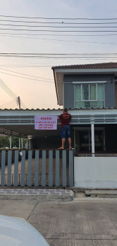 ขาย ทาวน์เฮ้า หมู่บ้านพฤกษา41-1 ใกล้นิคมอุตสาหกรรม บางกะดี ปทุมธานี รูปที่ 2