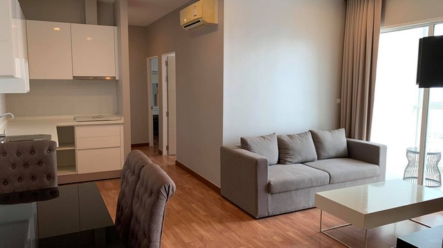 The Coast Bangna fully furnished clean nice 3 bedrooms BTS Bangna รูปที่ 1