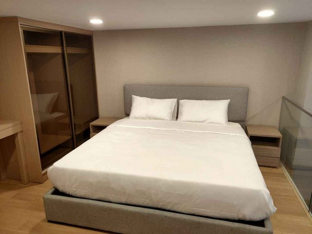 Duplex 2 beds available now!!! at Walden Asoke near BTS Asoke รูปที่ 1