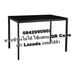 รูปย่อ INDEX LIVING MALL HENRY Dining Table 110 cm.  Black รูปที่4