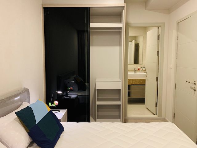 Quintara Sukhumvit 42 spacious clean safe BTS Ekkamai รูปที่ 1