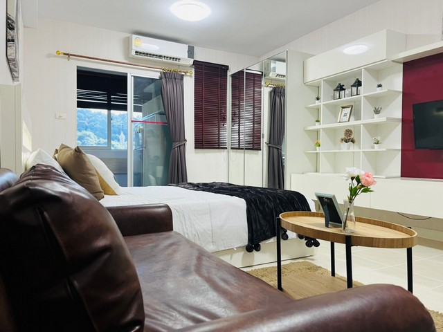 For Sales : Supalai Park @Phuket City, 1 Bedrooms 1 Bathrooms, 7th flr. รูปที่ 1