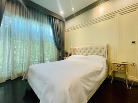 ขาย บ้านเดี่ยว GRANADA ปิ่นเกล้า เพชรเกษม 685 ตรม. 177.8 ตร.วา คฤหาสน์หรู Ultra Luxury ตกแต่งแล้ว เอกสิทธิ์เฉพาะคุณ รูปที่ 7
