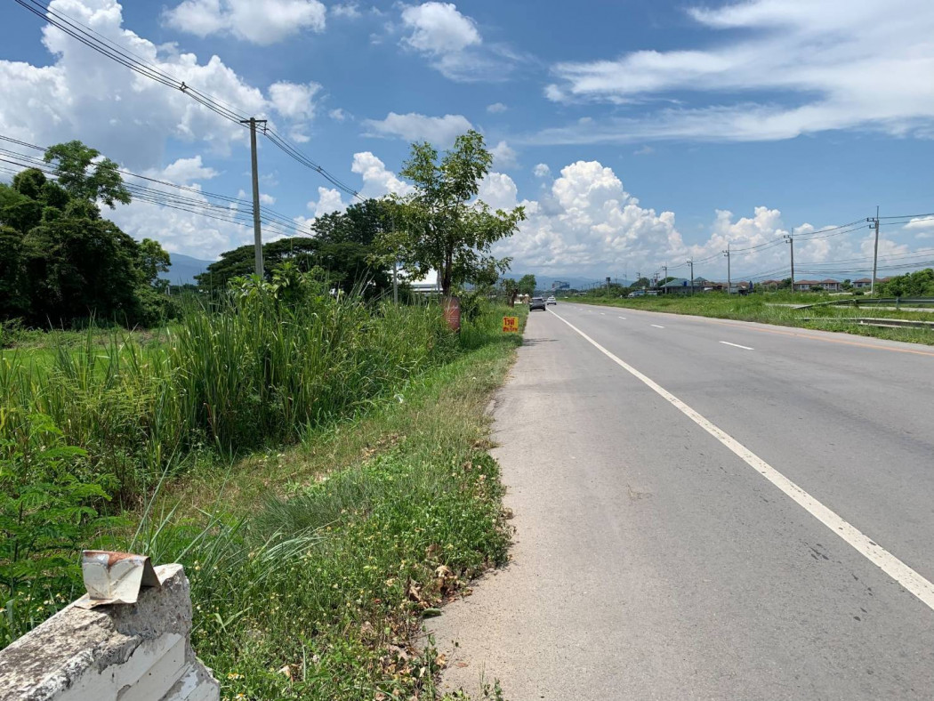 ขาย ที่ดิน ติดทางหลวง ใกล้ศูนย์กระจายสินค้า Homepro ภาคเหนือ รูปที่ 6