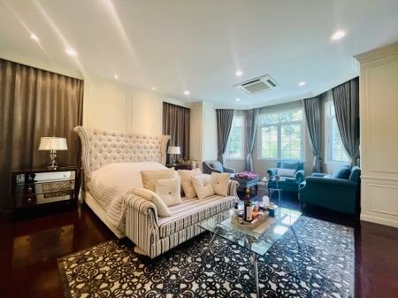ขาย บ้านเดี่ยว GRANADA ปิ่นเกล้า เพชรเกษม 685 ตรม. 177.8 ตร.วา คฤหาสน์หรู Ultra Luxury ตกแต่งแล้ว เอกสิทธิ์เฉพาะคุณ รูปที่ 10