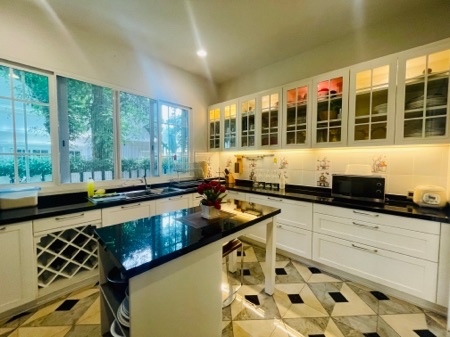 ขาย บ้านเดี่ยว GRANADA ปิ่นเกล้า เพชรเกษม 685 ตรม. 177.8 ตร.วา คฤหาสน์หรู Ultra Luxury ตกแต่งแล้ว เอกสิทธิ์เฉพาะคุณ รูปที่ 6