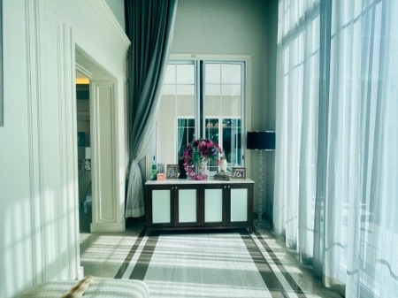 ขาย บ้านเดี่ยว GRANADA ปิ่นเกล้า เพชรเกษม 685 ตรม. 177.8 ตร.วา คฤหาสน์หรู Ultra Luxury ตกแต่งแล้ว เอกสิทธิ์เฉพาะคุณ รูปที่ 4