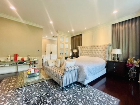 ขาย บ้านเดี่ยว GRANADA ปิ่นเกล้า เพชรเกษม 685 ตรม. 177.8 ตร.วา คฤหาสน์หรู Ultra Luxury ตกแต่งแล้ว เอกสิทธิ์เฉพาะคุณ รูปที่ 9