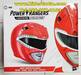 รูปย่อ หมวกไทแรนโนเรนเจอร์เรนเจอร์ จากขบวนการจูเรนเจอร์ ทางประเทศอเมริกาก็จะเรียกว่า เรดเรนเจอร์ Power Rangers Lightning Collection Premium Red Ranger Helmet (Tyranno Ranger Helmet) ของใหม่ของลิขสิทธิ์แท้จากHasbro รูปที่3