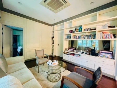 ขาย บ้านเดี่ยว GRANADA ปิ่นเกล้า เพชรเกษม 685 ตรม. 177.8 ตร.วา คฤหาสน์หรู Ultra Luxury ตกแต่งแล้ว เอกสิทธิ์เฉพาะคุณ รูปที่ 8