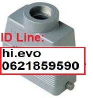Heavy duty connector ILME Harting phoneix  รูปที่ 2