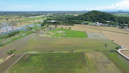 ขาย ที่ดิน ทำเลดี วิวสวยโครงการเขาทะโมน 209 ตร.วา ที่สุดของที่ดินเพื่อที่อยู่อาศัย ใกล้เมืองเพชรบุรี รูปที่ 5