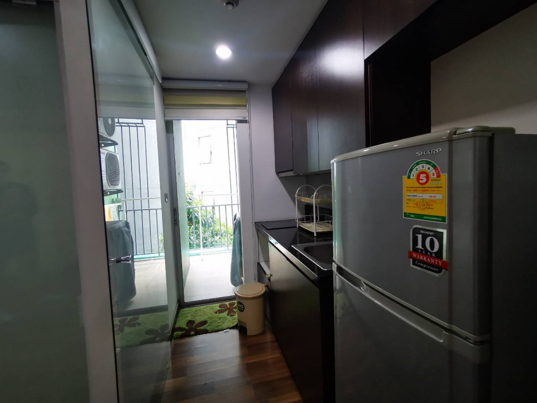 ขาย คอนโด แถมเฟอร์นิเจอร์ และ สิ่งอำนวยความสะดวกมากมาย PARC EXO เกษตร-นวมินทร์ 33 ตรม. รูปที่ 6