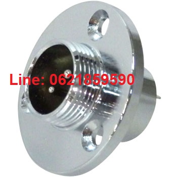 Connector ญี่ปุ่นแบบกลมกันน้ำIP68 รูปที่ 3