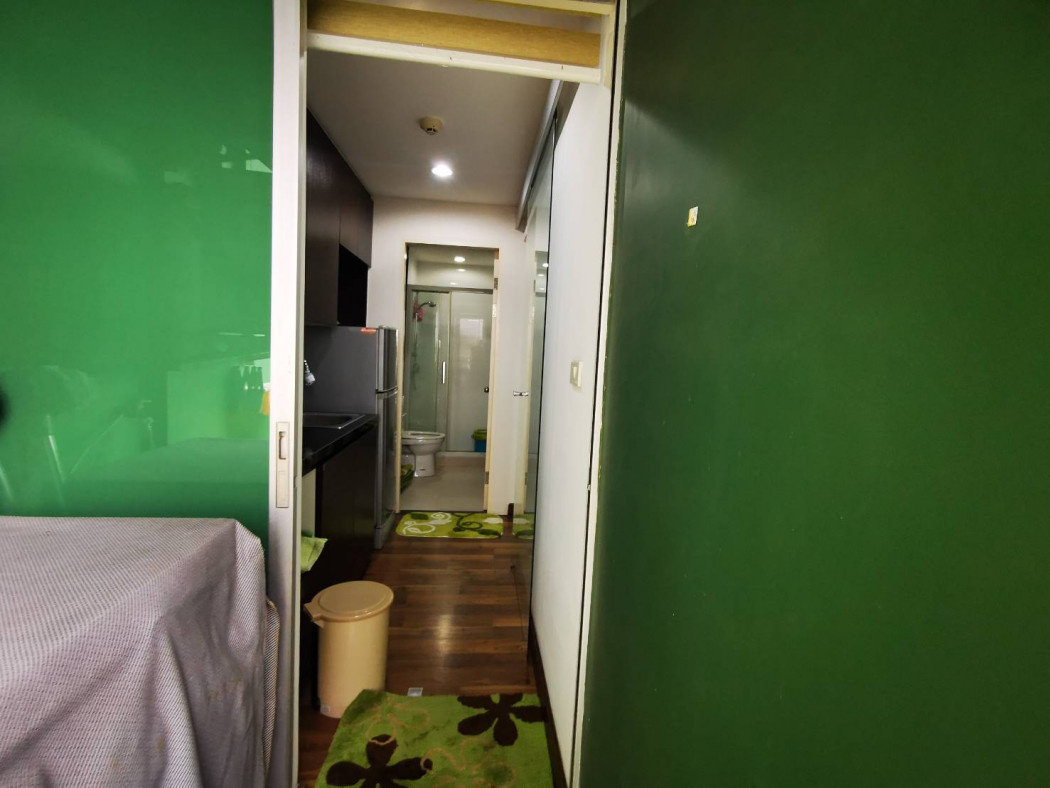 ขาย คอนโด แถมเฟอร์นิเจอร์ และ สิ่งอำนวยความสะดวกมากมาย PARC EXO เกษตร-นวมินทร์ 33 ตรม. รูปที่ 9