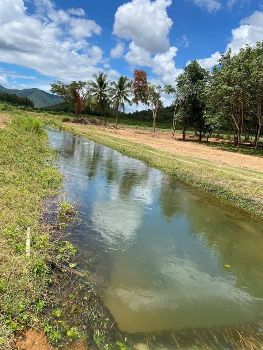 ขาย ที่ดิน โฉนดครุฑแดง
ฟรีค่าโอนค่าภาษีค่าธรรมเนียมกุยบุรี 200 ตร.วา ติดเขา ติดน้ำ วิวภูเขา เหมาะทำบ้านพักตากอากาศ รูปที่ 3