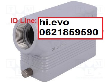 Multi pole connector IP68 ILME.Kugdong ddk wain phoneix รูปที่ 2