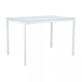 รูปย่อ INDEX LIVING MALL HENRY Dining Table 110 cm.  White รูปที่3