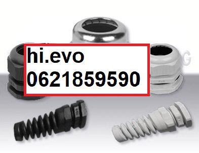 cable gland โลหะกันน้ำ Nickel brass รูปที่ 10