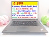 รูปย่อ Lenovo ThinkPad L440  Core i5-4300M 2.6 GHz รูปที่1